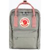 Mestský batoh Fjällräven Kanken Mini 7 l fog/pink Mestský batoh Fjällräven Kanken Mini 7 l fog/pink