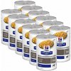 Hill's Prescription Diet l/d Starostlivosť o pečeň konzerva pre psov 12 x 370 g Hill's Prescription Diet l/d Starostlivosť o pečeň konzerva pre psov 12 x 370 g