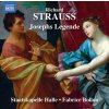 STRAUSS, R.: Josephslegende (CD) (Staatskapelle Halle, Bollon) STRAUSS, R.: Josephslegende (CD) (Staatskapelle Halle, Bollon)