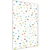 Vertikálny foto obraz sklo tvrdené Farebné bodky 50x100 cm Vertikálny foto obraz sklo tvrdené Farebné bodky 50x100 cm