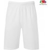 Fruit of the Loom Iconic 195 Jersey Shorts Bílá