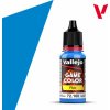 Vallejo: Game Color Fluorescent Blue 18ml