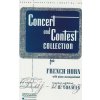 CONCERT & CONTEST COLLECTIONS for F Horn - solový zošit CONCERT & CONTEST COLLECTIONS for F Horn - solový zošit