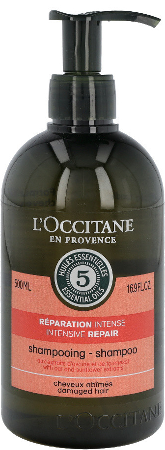 L\'Occitane Aromachology Intense Repair Shampoo 500 ml