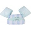 Swim Essentials Plávacia vesta s rukávnikmi Crocodile 2–6 rokov Swim Essentials Plávacia vesta s rukávnikmi Crocodile 2–6 rokov