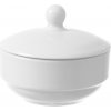 FINE DINE Cukornička s viečkom 100 mm, biela | FINE DINE, Bianco FINE DINE Cukornička s viečkom 100 mm, biela | FINE DINE, Bianco