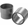 Gutta Aqua spojka PVC svodu antracit 125/90 mm