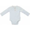 Little Dutch Body dlhý rukáv Baby Blue veľ. 68 Little Dutch Body dlhý rukáv Baby Blue veľ. 68