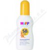HIPP BABYSANFT Ochranný balzam v spreji na slnko SPF 50+, 150 ml HIPP BABYSANFT Ochranný balzam v spreji na slnko SPF 50+, 150 ml
