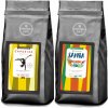Zrnková káva zmes kávových zŕn NostroCafe BRAZÍLIA MOGIANA, BRAZÍLIA SANTOS 2000 g Zrnková káva zmes kávových zŕn NostroCafe BRAZÍLIA MOGIANA, BRAZÍLIA SANTOS 2000 g