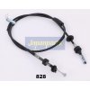 Lanko ovládania spojky JAPANPARTS GC-828 Lanko ovládania spojky JAPANPARTS GC-828