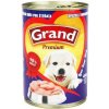 Grand štěně speciální masová směs 405 g Grand štěně speciální masová směs 405 g