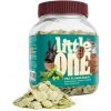 Little One hrachové vločky pre hlodavce 230g Little One hrachové vločky pre hlodavce 230g