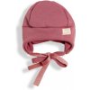 ESITO Čiapka pre bábätko Warmkeeper Ruby red