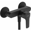 Hansgrohe MySport Sprchová batéria, rozstup: 150 mm, páková, čierny mat, 71262670 Hansgrohe MySport Sprchová batéria, rozstup: 150 mm, páková, čierny mat, 71262670