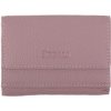 SEGALI Dámska kožená peňaženka 1756 B cameo rose SEGALI Dámska kožená peňaženka 1756 B cameo rose