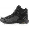 ALPINE PRO CERNE 2 ČIERNA OUTDOOROVÁ OBUV S PTX MEMBRÁNOU 47 ALPINE PRO CERNE 2 ČIERNA OUTDOOROVÁ OBUV S PTX MEMBRÁNOU 47
