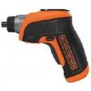 BLACK+DECKER - 3,6 V AKU skrutkovač, USB kábel CS3652LC-QW BLACK+DECKER - 3,6 V AKU skrutkovač, USB kábel CS3652LC-QW