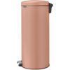 Odpadkový kôš s pedálom NewIcon 30 l meď Odpadkový kôš s pedálom NewIcon 30 l meď
