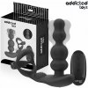Addicted toys - rotating prostate massager remote control Addicted toys - rotating prostate massager remote control
