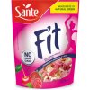 Sante Fit Raňajkové cereálie jahoda, malina a čerešňa 8 x 225 g