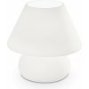 stolná lampa Ideal lux PRATO 074702 - biela stolná lampa Ideal lux PRATO 074702 - biela