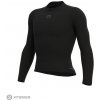 Alé GRID INTIMO tričko čierne