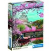 Clementoni puzzle 1000 Hrad Himeji na jar Clementoni puzzle 1000 Hrad Himeji na jar