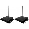 Wireless Audio/Video system, predĺženie HDMI do 100m, IR, s lokálnym monitorom Wireless Audio/Video system, predĺženie HDMI do 100m, IR, s lokálnym monitorom