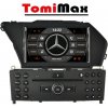 TomiMax Mercedes GLK Android 14 autorádio s WIFI, GPS, USB, BT HW výbava: 8 Core 4GB+32GB PX HIGH TomiMax Mercedes GLK Android 14 autorádio s WIFI, GPS, USB, BT HW výbava: 8 Core 4GB+32GB PX HIGH