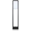 V-TAC Čierna stĺpová záhradná LED lampa 10W SAMSUNG čipy, Teplá biela 2500 - 3000K V-TAC Čierna stĺpová záhradná LED lampa 10W SAMSUNG čipy, Teplá biela 2500 - 3000K