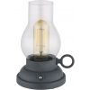 Globo Globo 58016A - LED stmievateľná stolná lampa PETRO 1W/3,7V 1200 mAh antracit GL8506 + záruka 5 rokov zadarmo Globo Globo 58016A - LED stmievateľná stolná lampa PETRO 1W/3,7V 1200 mAh antracit GL8506 + záruka 5 rokov zadarmo
