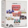 Le Toy Van Set autíček London Le Toy Van Set autíček London