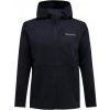 Pánska lyžiarska mikina Peak Performance M Trail Polartec Zip Hood čierna L Pánska lyžiarska mikina Peak Performance M Trail Polartec Zip Hood čierna L