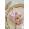 olioli Rebro TURBAN - Soft Pink |olioli Vyberte veľkosť: 9-24 mes. olioli Rebro TURBAN - Soft Pink |olioli Vyberte veľkosť: 9-24 mes.
