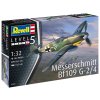 Revell Messerschmitt Bf109G-2/4 (1:32) Revell Messerschmitt Bf109G-2/4 (1:32)