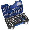 Sada nástrčných klíčů LUX-TOOLS STS-89 Comfort, 89dílná Sada nástrčných klíčů LUX-TOOLS STS-89 Comfort, 89dílná