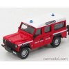 Bburago Land rover Defender 110 Station Wagon Vigili Del Fuoco 1995 1:32 Červená Bílá Bburago Land rover Defender 110 Station Wagon Vigili Del Fuoco 1995 1:32 Červená Bílá