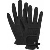 ELT Rukavice jazdecké Versatile čierne ELT Rukavice jazdecké Versatile čierne