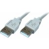 PremiumCord USB 2.0 A-A M/M 5m prepojovací kábel ku2aa5 PremiumCord USB 2.0 A-A M/M 5m prepojovací kábel ku2aa5