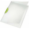 Rýchloviazač, s klipom, PP, A4, LEITZ ColorClip Magic, zelený Rýchloviazač, s klipom, PP, A4, LEITZ ColorClip Magic, zelený