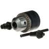 EXTOL CRAFT SDS-Plus redukcia + hlava na vŕtačku, 1,5 - 13 mm 79998 EXTOL CRAFT SDS-Plus redukcia + hlava na vŕtačku, 1,5 - 13 mm 79998