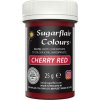 Gélová farba cherry red pastelová 25 g - Sugarflair Gélová farba cherry red pastelová 25 g - Sugarflair