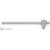 Unior Sliding T-Handle 3/8'' 165 Unior Sliding T-Handle 3/8'' 165