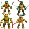 Figúrky Korytnačky Ninja 4 ks vysoké 12 cm Figúrky Korytnačky Ninja 4 ks vysoké 12 cm