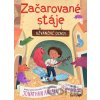 Začarované stáje – Užvaněné ocasy - Jonathan Auxier, Olga Demidova Začarované stáje – Užvaněné ocasy - Jonathan Auxier, Olga Demidova