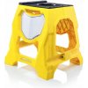 ACERBIS STOJAN POD MOTOCYKEL 711 ŽLTÝ ACERBIS STOJAN POD MOTOCYKEL 711 ŽLTÝ