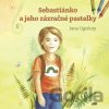 Sebastiánko a jeho zázračné pastelky Sebastiánko a jeho zázračné pastelky