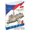 CubicFun 3D puzzle Zámek Hluboká 158 ks CubicFun 3D puzzle Zámek Hluboká 158 ks