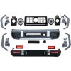 KITT Specials Complete Conversion Body Kit suitable for Mercedes G-Class W463 (2008-2017) 2018 G63 Design KITT Specials Complete Conversion Body Kit suitable for Mercedes G-Class W463 (2008-2017) 2018 G63 Design